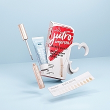 Zestaw do wybielania zębów - Biala Perla Jutro impreza! (toothpaste/30ml + t/gel/8ml) — Zdjęcie N3