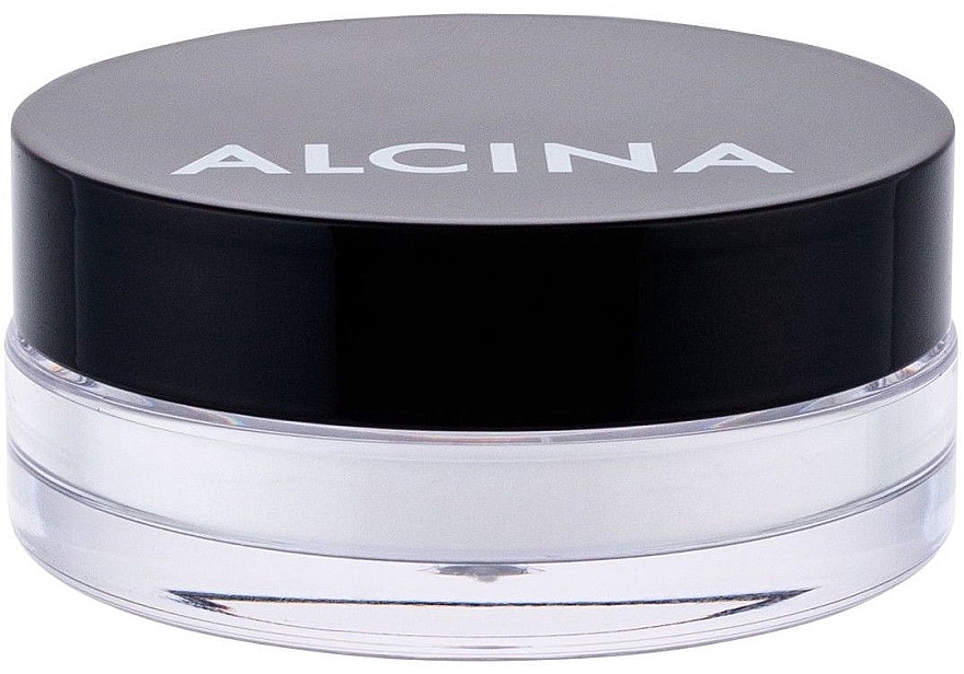 Sypki puder do twarzy - Alcina Luxury Loose Powder — Zdjęcie N1