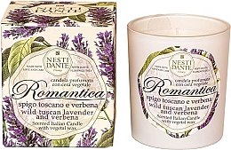 Kup Świeca zapachowa Lawenda i werbena - Nesti Dante RomanticaTuscan Lavender & Verbena