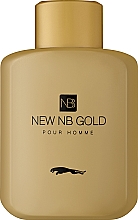 Kup New NB Gold Pour Homme - Woda toaletowa 