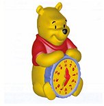 Kup Żel pod prysznic - Disney Pooh Clock