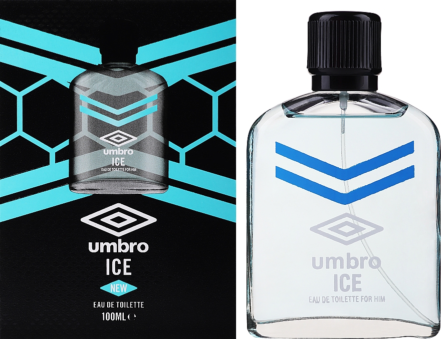 Umbro Ice - Woda toaletowa — Zdjęcie N2