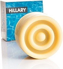 Perfumowany olejek do ciała w kostce - Hillary Perfumed Oil Bars Rodos  — Zdjęcie N3