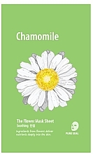 Kup 	Maska rumiankowa - She’s Lab The Flower Mask Sheet Chamomile