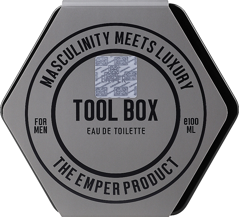 Emper Tool Box - Woda toaletowa — Zdjęcie N3