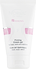 Krem-żel do nadania sprężystości skórze biustu, szyi i dekoltu - Norel Firming cream gel for bust neck and neckline — Zdjęcie N2