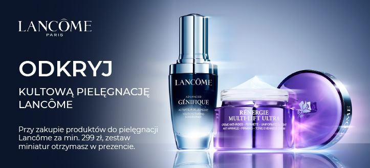 Promocja Lancôme 