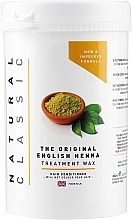 Kup Odżywka z henną do włosów - Natural Classic The Original English Henna Treatment Wax Mask