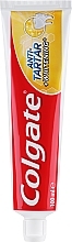 Kup Wybielająca pasta do zębów przeciw kamieniowi nazębnemu - Toothpaste Colgate Anti-tartar + Whitening