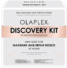 Kup Zestaw, 8 produktów - Olaplex Discovery Kit 