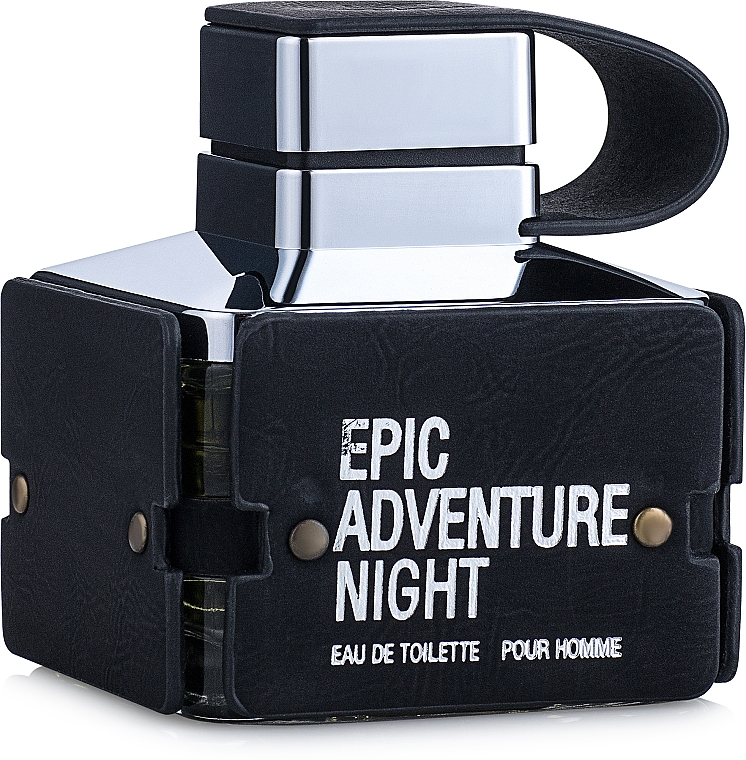 Emper Epic Adventure Night - Woda toaletowa — Zdjęcie N1