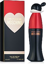 Moschino Cheap and Chic - Woda perfumowana — Zdjęcie N2