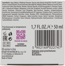 Nawilżający krem-koncentrat przeciwzmarszczkowy 40+ - Bielenda Neuro Collagen — Zdjęcie N3