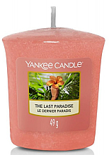 Świeca zapachowa - Yankee Candle The Last Paradise Votive Candle — Zdjęcie N1