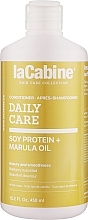 Kup Odżywka do codziennej pielęgnacji z białkiem sojowym i olejkiem marula - La Cabine Daily Care Conditioner