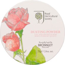 Kup Bronnley RHS Rose - Perfumowany puder do ciała