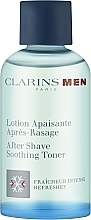 Łagodzący tonik po goleniu - Clarins Men After Shave Soothing Toner — Zdjęcie N1