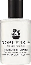 Noble Isle Rhubarb Rhubarb - Antybakteryjny żel do rąk  — Zdjęcie N1