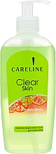 Kup Odświeżający żel do mycia twarzy - Careline Clear Skin Fresh Wash