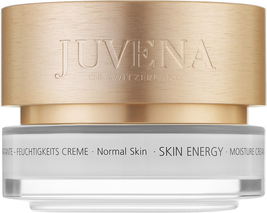 Nawilżający krem do twarzy - Juvena Skin Energy Moisture Cream