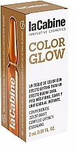 Kup Ampułki do twarzy - La Cabine Color Glow Ampoules