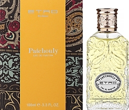 Etro Patchouly Eau - Woda perfumowana — Zdjęcie N2