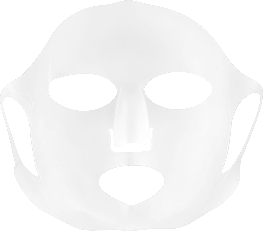 Maska silikonowa poprawiająca wchłanianie kosmetyków - Yeye — Zdjęcie N1
