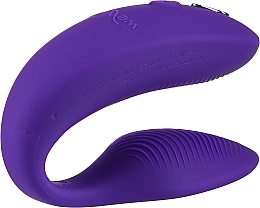 Kup Wibrator dla par, fioletowy - We-Vibe Sync 2 Purple