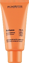Kup Morelowa maseczka do twarzy - Academie Radiance Apricot Mask