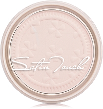 Mineralny róż do policzków Satin Touch - Eva Cosmetics Blush — Zdjęcie N2
