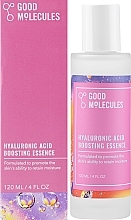 Kup Esencja do twarzy z kwasem hialuronowym - Good Molecules Hyaluronic Acid Boosting Essence