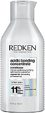 Odżywka do intensywnej pielęgnacji włosów zniszczonych farbowaniem - Redken Acidic Bonding Concentrate Conditioner — Zdjęcie N1