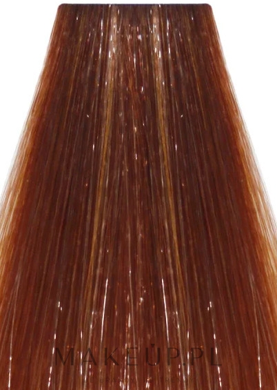 Trwała farba do włosów w kremie - Matrix Socolor Beauty — Zdjęcie (508BC - Light Blonde Brown Copper