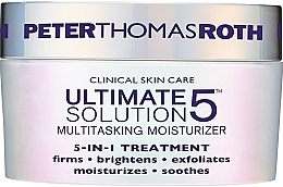 Kup Nawilżający krem do twarzy - Peter Thomas Roth Ultimate Solution 5 Multitasking Moisturizer