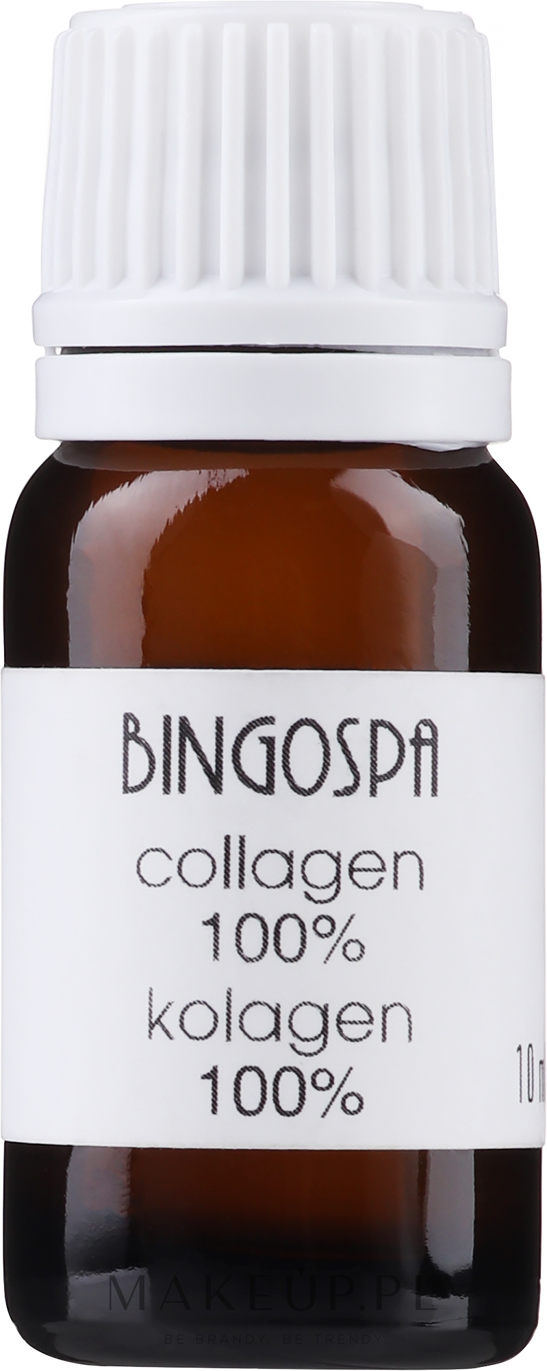 Kolagen 100% - BingoSpa Collagen 100% — Zdjęcie 10 ml