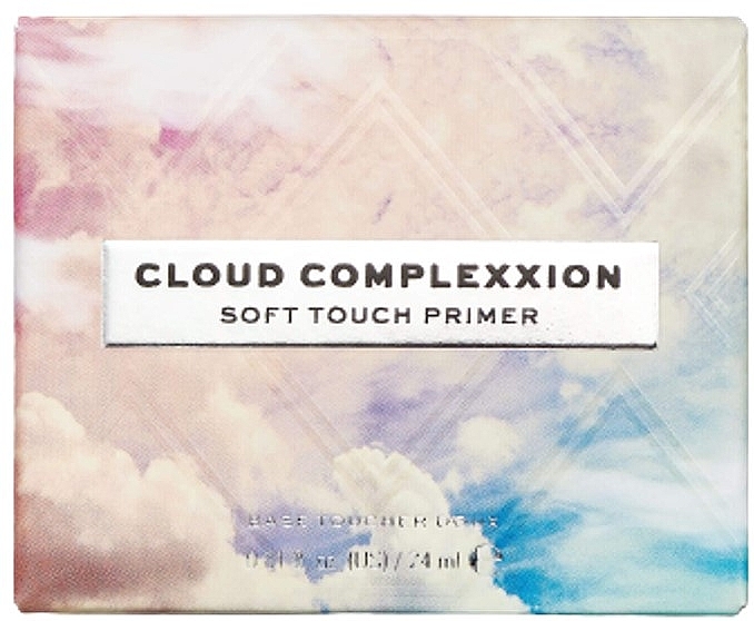 Rozświetlający primer do twarzy - XX Revolution Cloud Complexxion Soft Touch Primer — Zdjęcie N3