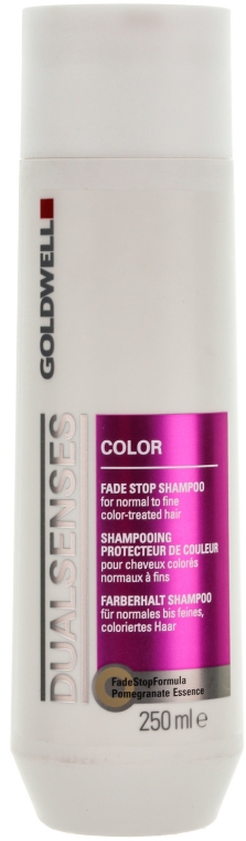 Szampon zapobiegający blaknięciu koloru - Goldwell DualSenses Color Fade Stop Shampoo