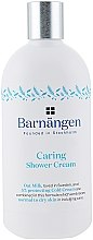 Kup Pielęgnujący krem pod prysznic z mlekiem owsianym do skóry normalnej i suchej - Barnängen Nordic Care Caring Shower Cream
