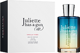 Juliette Has A Gun Vanilla Vibes - Woda perfumowana — Zdjęcie N2