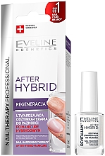 Kup Odżywka do paznokci utwardzająca - Eveline Cosmetics Nail Therapy Professional Revitalum After Hybrid