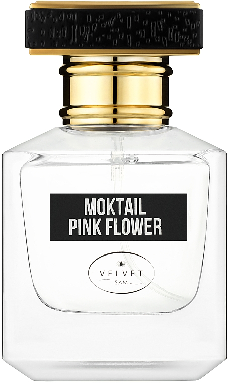 Velvet Sam Moktail Pink Flower - Woda perfumowana — Zdjęcie N1