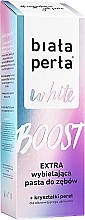 Kup Wybielająca pasta do zębów - Biala Perla Extra White Boost Toothpaste