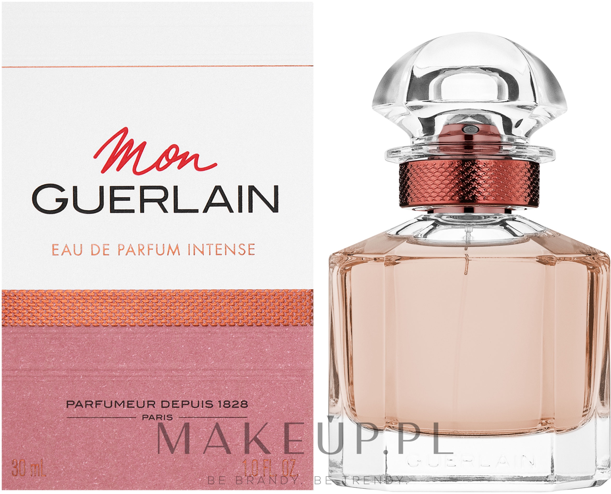 Guerlain Mon Guerlain Intense - Woda perfumowana — Zdjęcie 30 ml