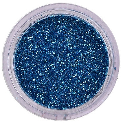 Brokat do paznokci - Nailmatic Pure Glitter Small Sky Blue Glitters — Zdjęcie N2