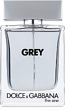 Kup PRZECENA! Dolce & Gabbana The One Grey Intense - Woda toaletowa *