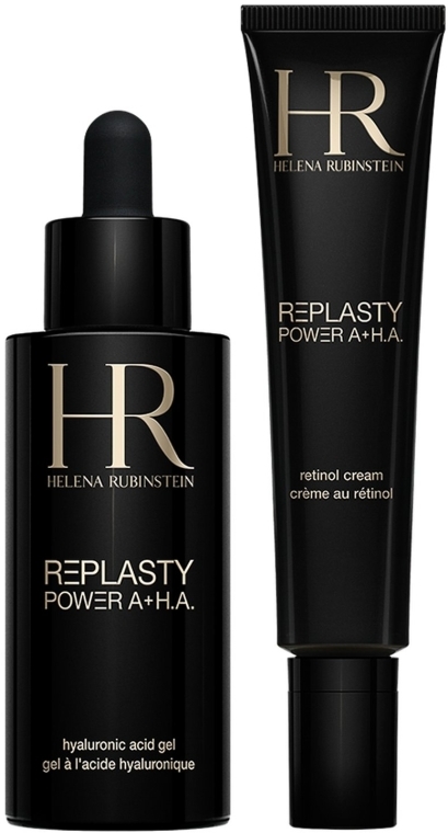 Procedura odnowy i regeneracji skóry - Helena Rubinstein Re-Plasty Power A + H.A. — Zdjęcie N2