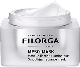 Rozświetlająca mezomaska przeciwzmarszczkowa - Filorga Meso-Mask — Zdjęcie N2