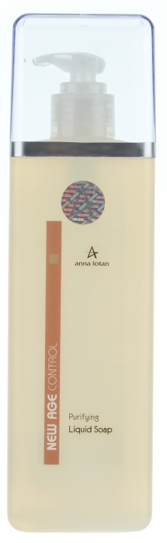Mydło w płynie New Age Control - Anna Lotan Age Control Purifying Liquid Soap — Zdjęcie N3