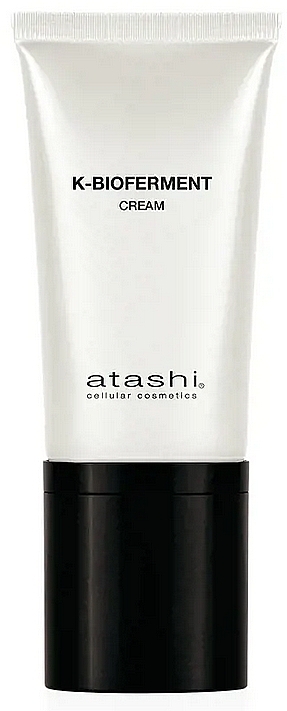 Przeciwzmarszczkowy krem ​​do twarzy dla mężczyzn - Atashi K-Bioferment Therapy Cream — Zdjęcie N1