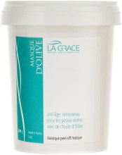 Maska algowa Oliwa z oliwek - La Grace Masque D'Olive﻿ — Zdjęcie N1